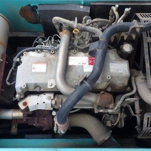KOBELCO SK200-8 ★ Excavator ★ 800G, M/L, Arm Crane, A/C - Image 43