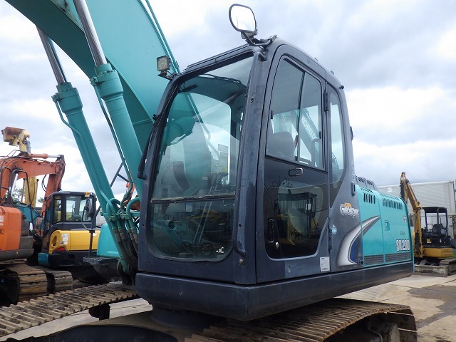KOBELCO SK200-8 ★ Excavator ★ 800G, M/L, Arm Crane, A/C