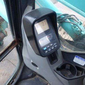 KOBELCO SK200-8 ★ Excavator ★ 800G, M/L, Arm Crane, A/C - Image 61