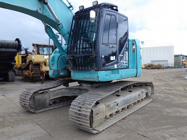 KOBELCO SK235SRD-3 ★ Excavator ★ 600G, ROPS CAB, COM-PIPING, ARM CRANE, A/C, MULTI