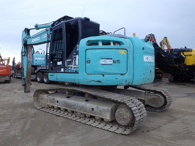 KOBELCO SK235SRD-3 ★ Excavator ★ 600G, ROPS CAB, COM-PIPING, ARM CRANE, A/C, MULTI