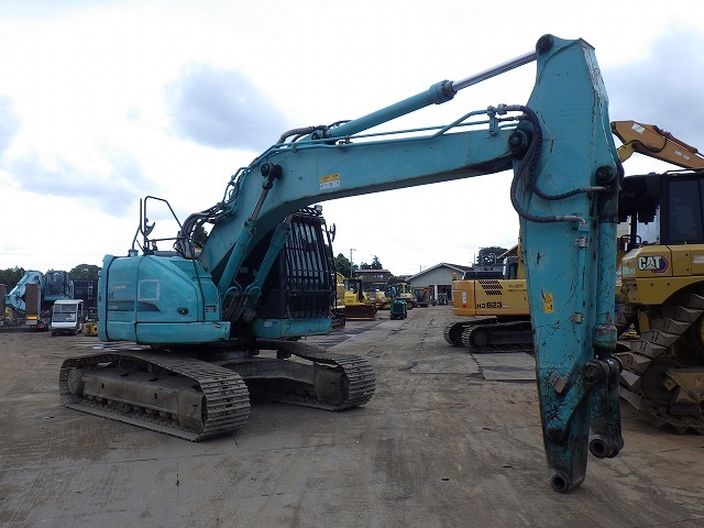 KOBELCO SK235SRD-3 ★ Excavator ★ 600G, ROPS CAB, COM-PIPING, ARM CRANE, A/C, MULTI