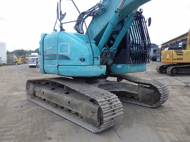 KOBELCO SK235SRD-3 ★ Excavator ★ 600G, ROPS CAB, COM-PIPING, ARM CRANE, A/C, MULTI