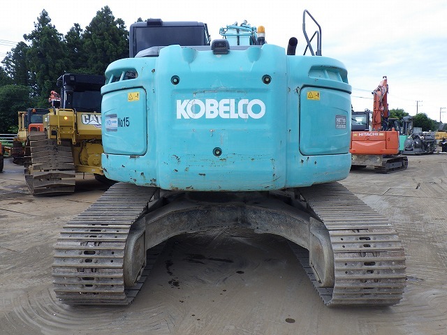 KOBELCO SK235SRD-3 ★ Excavator ★ 600G, ROPS CAB, COM-PIPING, ARM CRANE, A/C, MULTI