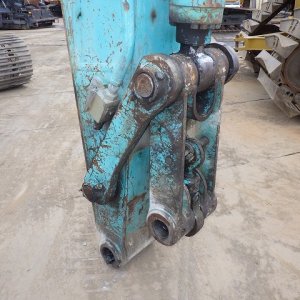 KOBELCO SK235SRD-3 ★ Excavator ★ 600G, ROPS CAB, COM-PIPING, ARM CRANE, A/C, MULTI - Image 10