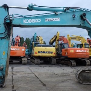 KOBELCO SK235SRD-3 ★ Excavator ★ 600G, ROPS CAB, COM-PIPING, ARM CRANE, A/C, MULTI - Image 12