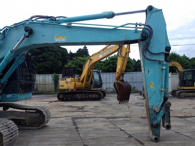 KOBELCO SK235SRD-3 ★ Excavator ★ 600G, ROPS CAB, COM-PIPING, ARM CRANE, A/C, MULTI