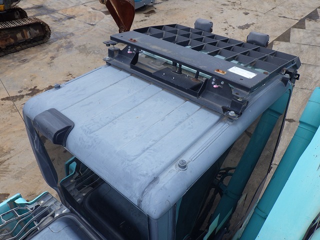 KOBELCO SK235SRD-3 ★ Excavator ★ 600G, ROPS CAB, COM-PIPING, ARM CRANE, A/C, MULTI