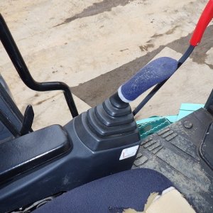 KOBELCO SK235SRD-3 ★ Excavator ★ 600G, ROPS CAB, COM-PIPING, ARM CRANE, A/C, MULTI - Image 47