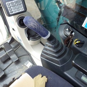 KOBELCO SK235SRD-3 ★ Excavator ★ 600G, ROPS CAB, COM-PIPING, ARM CRANE, A/C, MULTI - Image 48