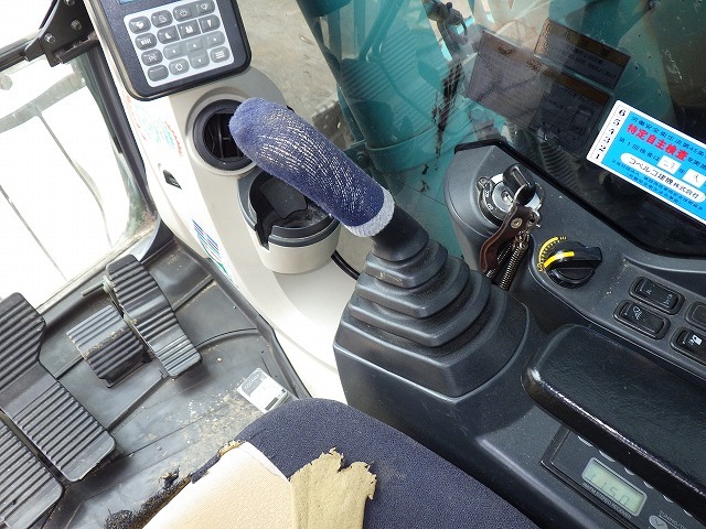 KOBELCO SK235SRD-3 ★ Excavator ★ 600G, ROPS CAB, COM-PIPING, ARM CRANE, A/C, MULTI