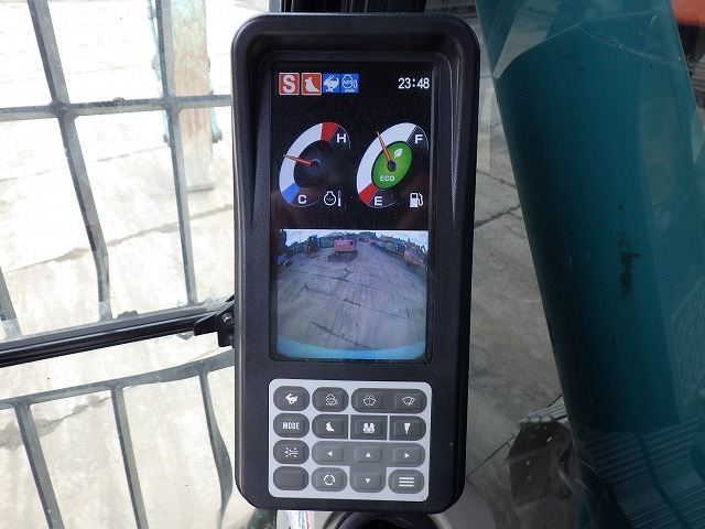 KOBELCO SK235SRD-3 ★ Excavator ★ 600G, ROPS CAB, COM-PIPING, ARM CRANE, A/C, MULTI