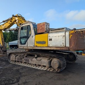 KOBELCO SK320LC-6E ★ Excavator ★ 600G, 2-piece Boom, Magnet, M/L, A/C - Image 3