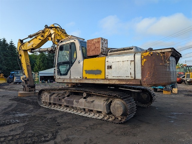 KOBELCO SK320LC-6E ★ Excavator ★ 600G, 2-piece Boom, Magnet, M/L, A/C