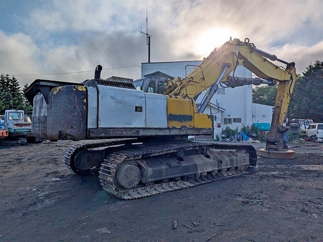 KOBELCO SK320LC-6E ★ Excavator ★ 600G, 2-piece Boom, Magnet, M/L, A/C