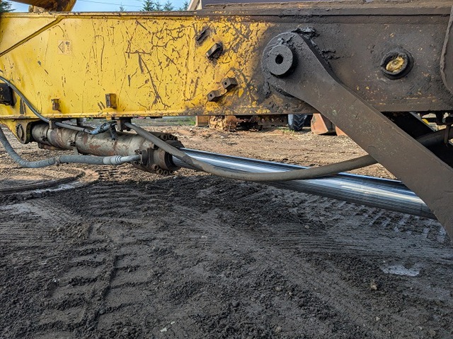 KOBELCO SK320LC-6E ★ Excavator ★ 600G, 2-piece Boom, Magnet, M/L, A/C