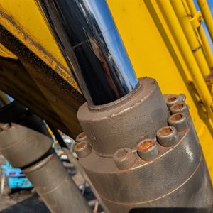 KOBELCO SK320LC-6E ★ Excavator ★ 600G, 2-piece Boom, Magnet, M/L, A/C - Image 13