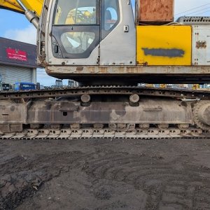 KOBELCO SK320LC-6E ★ Excavator ★ 600G, 2-piece Boom, Magnet, M/L, A/C - Image 14