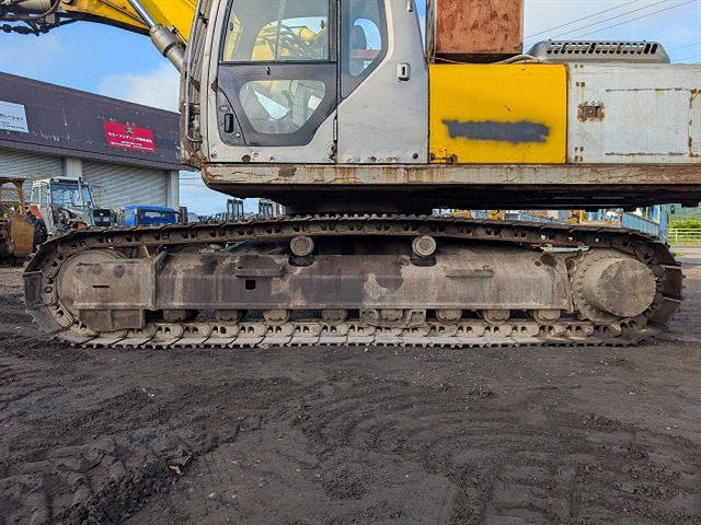 KOBELCO SK320LC-6E ★ Excavator ★ 600G, 2-piece Boom, Magnet, M/L, A/C