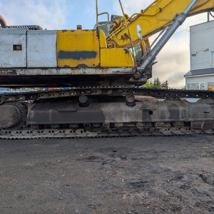 KOBELCO SK320LC-6E ★ Excavator ★ 600G, 2-piece Boom, Magnet, M/L, A/C - Image 22