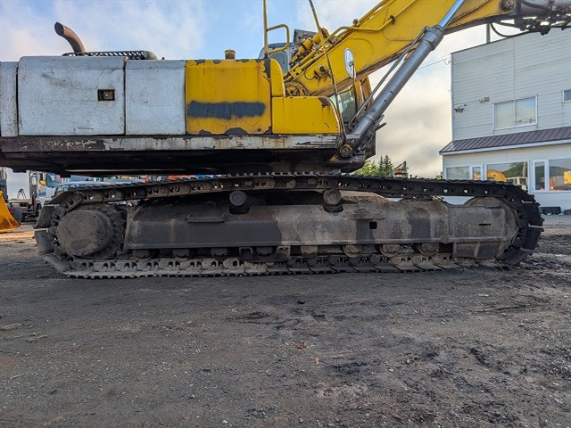 KOBELCO SK320LC-6E ★ Excavator ★ 600G, 2-piece Boom, Magnet, M/L, A/C