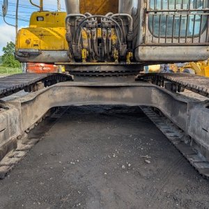 KOBELCO SK320LC-6E ★ Excavator ★ 600G, 2-piece Boom, Magnet, M/L, A/C - Image 32