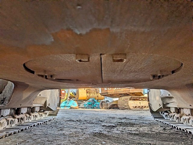 KOBELCO SK320LC-6E ★ Excavator ★ 600G, 2-piece Boom, Magnet, M/L, A/C