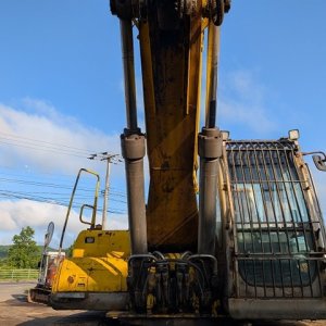 KOBELCO SK320LC-6E ★ Excavator ★ 600G, 2-piece Boom, Magnet, M/L, A/C - Image 48