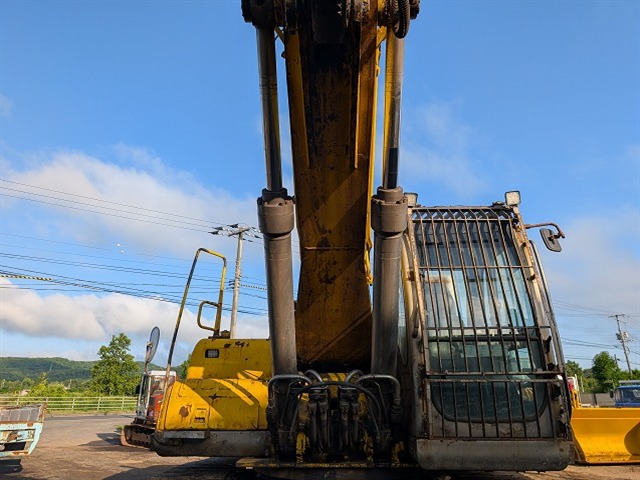 KOBELCO SK320LC-6E ★ Excavator ★ 600G, 2-piece Boom, Magnet, M/L, A/C