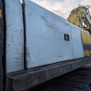 KOBELCO SK320LC-6E ★ Excavator ★ 600G, 2-piece Boom, Magnet, M/L, A/C - Image 49