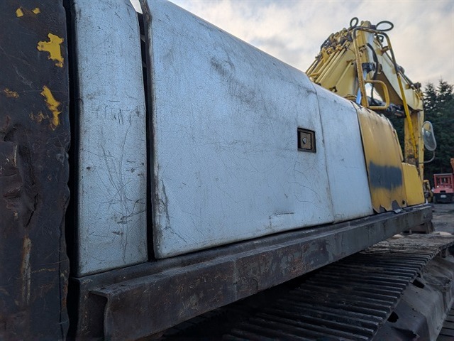 KOBELCO SK320LC-6E ★ Excavator ★ 600G, 2-piece Boom, Magnet, M/L, A/C