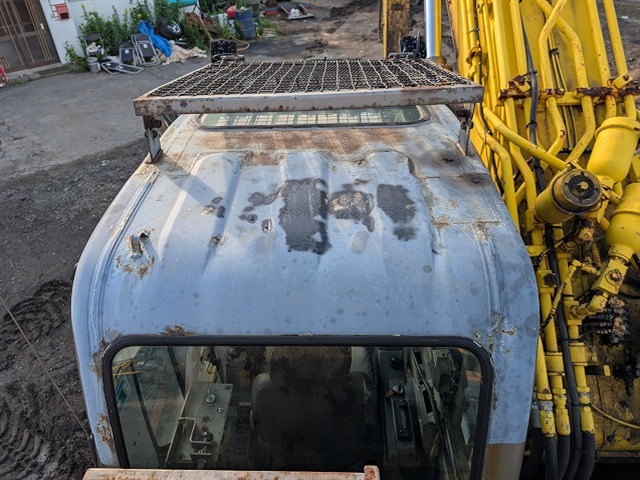KOBELCO SK320LC-6E ★ Excavator ★ 600G, 2-piece Boom, Magnet, M/L, A/C