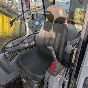 KOBELCO SK320LC-6E ★ Excavator ★ 600G, 2-piece Boom, Magnet, M/L, A/C - Image 61