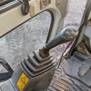 KOBELCO SK320LC-6E ★ Excavator ★ 600G, 2-piece Boom, Magnet, M/L, A/C - Image 69
