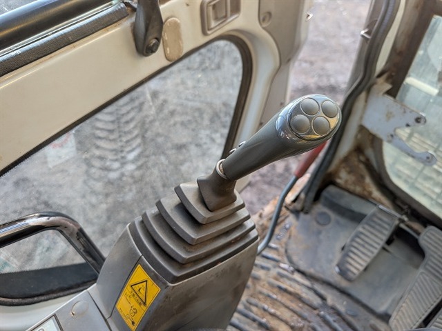 KOBELCO SK320LC-6E ★ Excavator ★ 600G, 2-piece Boom, Magnet, M/L, A/C