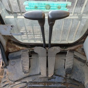 KOBELCO SK320LC-6E ★ Excavator ★ 600G, 2-piece Boom, Magnet, M/L, A/C - Image 70