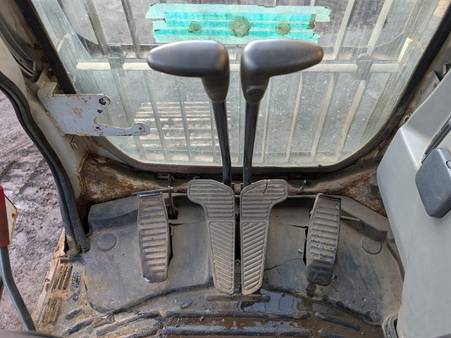 KOBELCO SK320LC-6E ★ Excavator ★ 600G, 2-piece Boom, Magnet, M/L, A/C