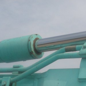KOBELCO SK60SR-1E ★ Excavator ★ 450G+PAD, SLIDE CAB, TELESCOPIC ARM, CLAMSHELL BKT, BLADE, A/C - Image 22