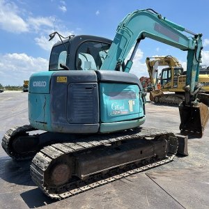KOBELCO SK70SR-1ES ★ Excavator ★ 450G, Blade, Multi - Image 5