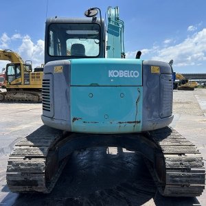 KOBELCO SK70SR-1ES ★ Excavator ★ 450G, Blade, Multi - Image 6