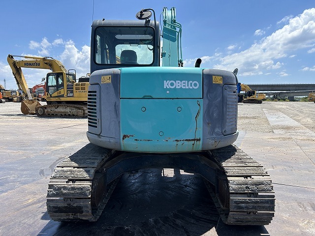 KOBELCO SK70SR-1ES ★ Excavator ★ 450G, Blade, Multi