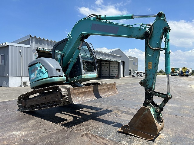 KOBELCO SK70SR-1ES ★ Excavator ★ 450G, Blade, Multi