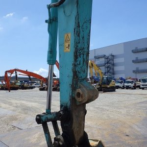 KOBELCO SK70SR-1ES ★ Excavator ★ 450G, Blade, Multi - Image 13