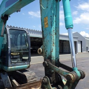 KOBELCO SK70SR-1ES ★ Excavator ★ 450G, Blade, Multi - Image 14