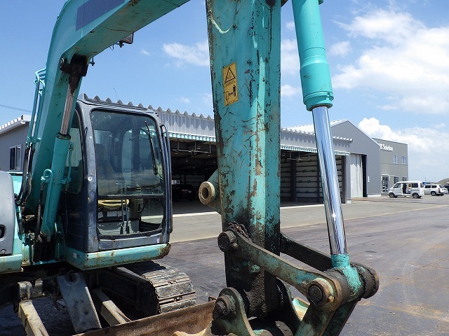 KOBELCO SK70SR-1ES ★ Excavator ★ 450G, Blade, Multi