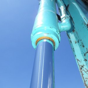 KOBELCO SK70SR-1ES ★ Excavator ★ 450G, Blade, Multi - Image 15