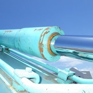 KOBELCO SK70SR-1ES ★ Excavator ★ 450G, Blade, Multi - Image 16