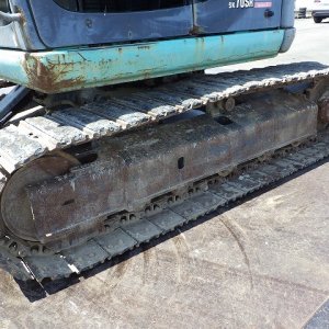 KOBELCO SK70SR-1ES ★ Excavator ★ 450G, Blade, Multi - Image 24