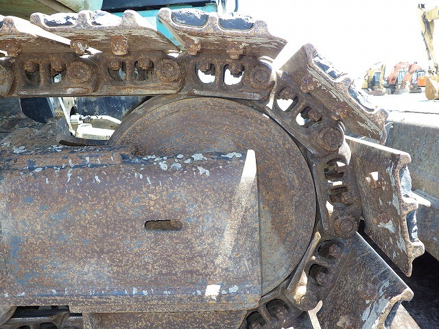 KOBELCO SK70SR-1ES ★ Excavator ★ 450G, Blade, Multi