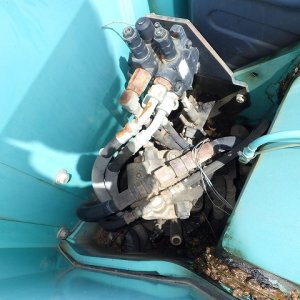 KOBELCO SK70SR-1ES ★ Excavator ★ 450G, Blade, Multi - Image 54
